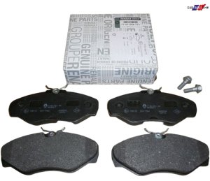 Plaquettes de Frein Avant 7701050914 Renault, Dacia Trafic, Różne modele Neuf Origine