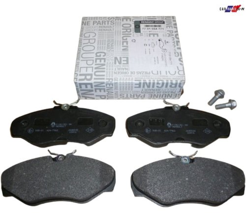 Plaquettes de Frein Avant 7701050914 Renault, Dacia Trafic, Różne modele Neuf Origine