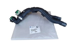 Tuyau D'eau Au Chauffage 13170118 Opel Astra H 1.6 Original Neuf