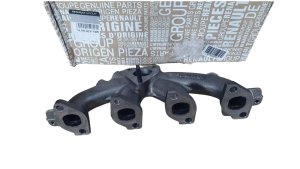 Collecteur d'Échappement 140042975R Dacia Duster II 1.5 dCi Original Neuf