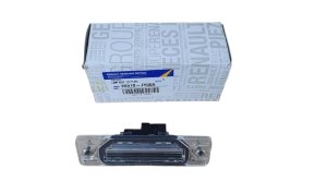 Éclairage de Plaque d'Immatriculation 26510JY00A Renault Koleos Original Neuf