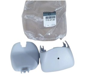 Cache Rétroviseur Intérieur 7701477257 Renault Megane II Scenic II Original Neuf
