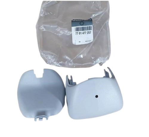Cache Rétroviseur Intérieur 7701477257 Renault Megane II Scenic II Original Neuf