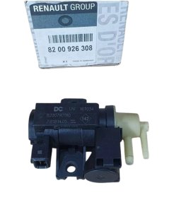 Électrovanne de Turbo 8200926308 Renault Dacia Opel Nissan Fiat 1.5 dCi Original Neuf