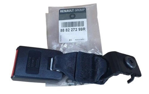 Boucle de Ceinture de Sécurité 888227299R Dacia Dokker Lodgy Original Neuf
