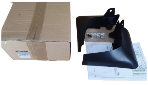 Bavettes 638C64427R Renault Austral Arrière Kit Original Neuf