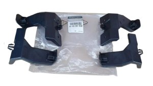Kit de Supports de Pare-Chocs 511D39193R Renault Captur II Arrière Original Neuf