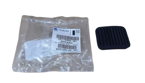 Caoutchouc De Pédale D’embrayage 71747698 Fiat Ducato 2006> Original Neuf