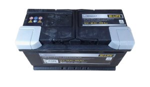 Batterie 7711947967 Renault Master III 95Ah 850A EFB Original Neuf