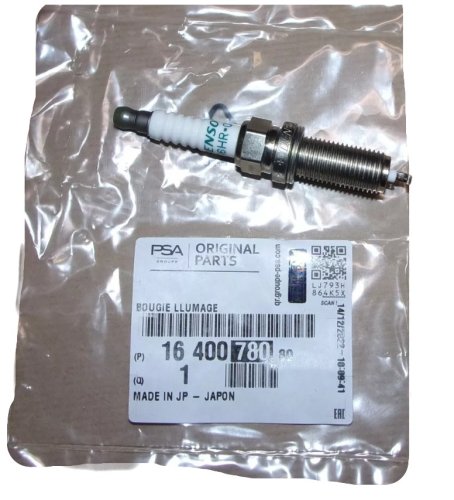 Bougie d'Allumage 1640078080 Citroen C1 II Peugeot 108 1.0 Neuve d'Origine