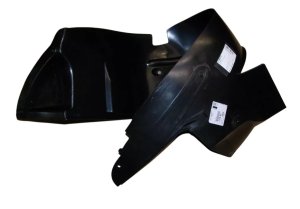 Pare-boue 7136.R1 7136R1 Citroen Berlingo III Avant Gauche Neuf d'Origine