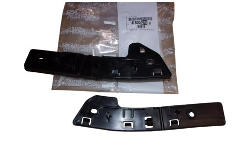 Support de Pare-chocs Avant 1680024580 Citroen Berlingo III Neuf d'Origine