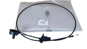 Câble d’ouverture de capot 93456396 Opel Vivaro 1.6 dCi Neuf Origine