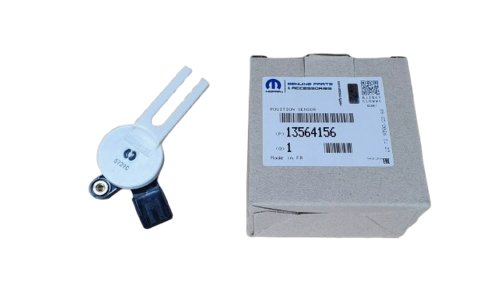 Capteur de position de pédale d’embrayage 13564156 Opel Adam Neuf Origine