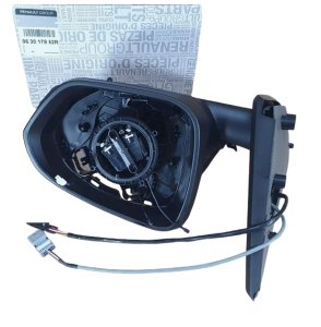 Rétroviseur Extérieur 963017882R Dacia Duster II Droit Original Neuf