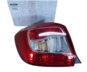 Feu Arrière 265554085R Dacia Sandero II Arrière Gauche Original Neuf