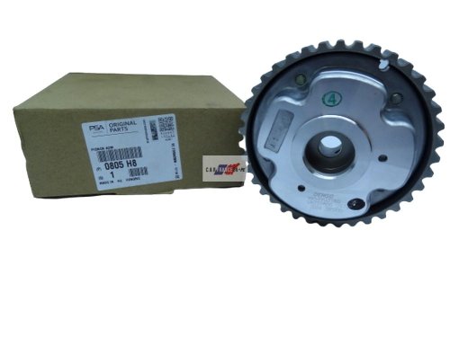 Poulie D'arbre A Came 0805H8 Citroen Peugeot C4 C5 307 407 1.8-2.0 16V Original 