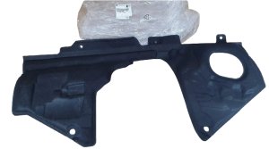 Isolation Acoustique de Baie de Pare-Brise 9856505180 Citroen C4 Picasso II Original Neuf