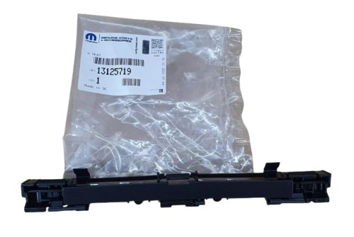 Cache Baguette De Toit Avant 13125719 Opel Astra H Original Neuf