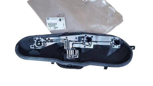 Insert de Feu Arrière Droit 6346.81 634681 Citroen C1 Peugeot 107 Original Neuf