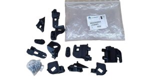 Kit De Réparation De Phare Avant Complet 13349491 Opel Astra A Original Neuf