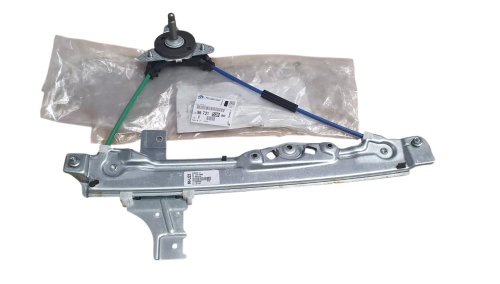 Lève-vitre 9673153880 Peugeot 208 Arrière Droit Neuf d'Origine