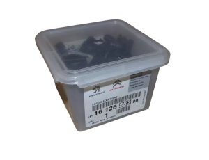 Kit de Fixation d'Aile 1612688280 Citroen C4 Neuf d'Origine