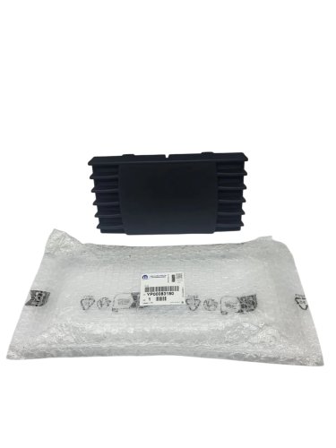 Cache Radar Avant YP00083180 Opel Grandland X Original Neuf