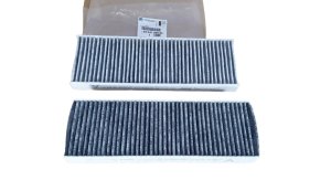 Filtre d’Habitacle Charbon Actif 9854108580 Citroen C5 Aircross 2025- Peugeot 3008 2023- Original Neuf