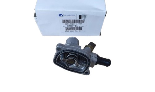 Boîtier De Thermostat 55202371 Fiat 500 1.2 2015> Original Neuf