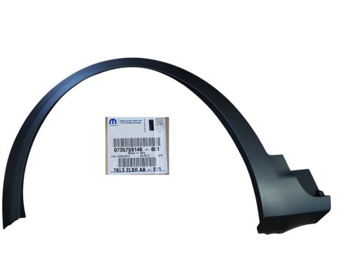 Baguette D'aile Avant Gauche 735759146 Fiat 500X Original Neuf