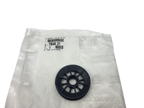 Support De Garde-Boue Avant 7846.31 784631 Peugeot 206 Original Nouveau