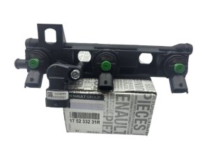 Rampe d'injection 175233231R Dacia Duster II 1.0TCE Original Neuf