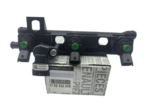 Rampe d'injection 175233231R Dacia Duster II 1.0TCE Original Neuf