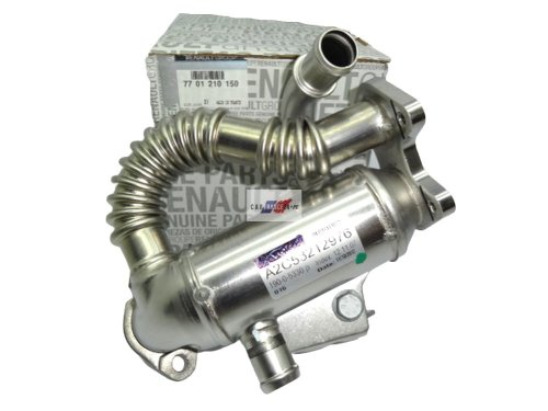 Refroidisseur EGR 7701210150 Renault Opel Nissan Master 2, Trafic 2, Movano 1 Neuf Origine