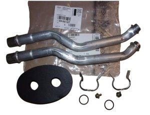 Durites de Chauffage 6448.Q7 6448Q7 Citroen Jumper III Neuve d'Origine