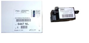 Moteur de Réglage d'Aération 6447NL 6447.NL Citroen C2 C3 C4 DS4 Peugeot 1007 207 308 Original Neuf