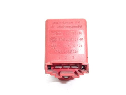 Résistance de Ventilateur, Régulateur de Tension 1J0907521 Audi |Skoda |Seat |Vw Neuf Orig