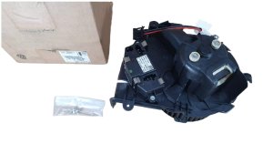 Ventilateur de chauffage 1613566580 Citroën Jumpy III Original Neuf