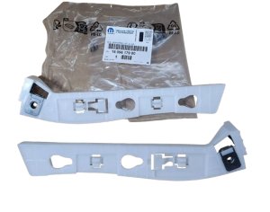 Support de pare-chocs arrière gauche 1609617980 Citroën C4 Picasso II Original Neuf