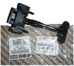 Butée de porte avant 1394172080 G=D Fiat Ducato 2014> Original Neuf