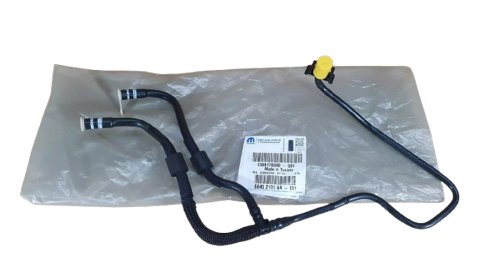 Durite de vase d'expansion de liquide de refroidissement 1388178080 Fiat Ducato 2.0 2.3 3.0 2014> Original Neuf