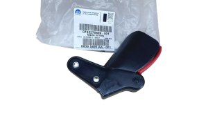 Poignée d'ouverture de capot 735276409 Fiat 500 2015> Original Neuf