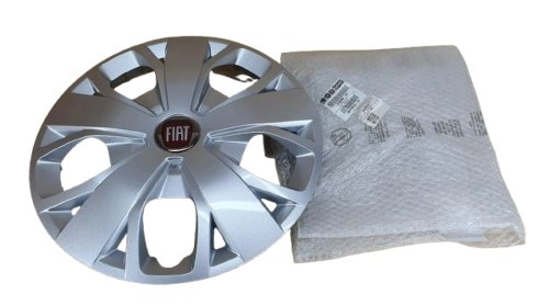 Enjoliveur 16'' 1374088080 Fiat Ducato Original Nouveau