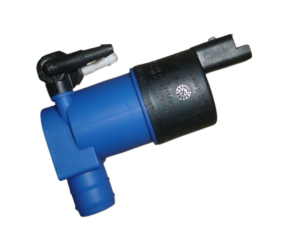Pompe à Lave-glace Compatible Renault Clio Kangoo Laguna Logan Mégane - Remplacement Fiable 7700428386